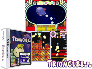 Game Thumbnail - Trioncube (Europe) (En,Fr,De,Es,It)
